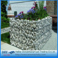 cage mesh/rock fall netting/welded gabion stone cage box